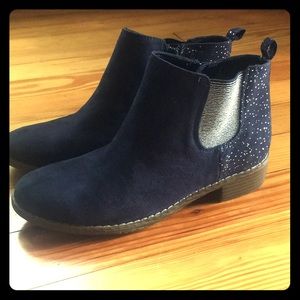 Ankle boots